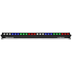 Belka oświetleniowa LED BAR 24x 4W RGBW LCB244 BeamZ